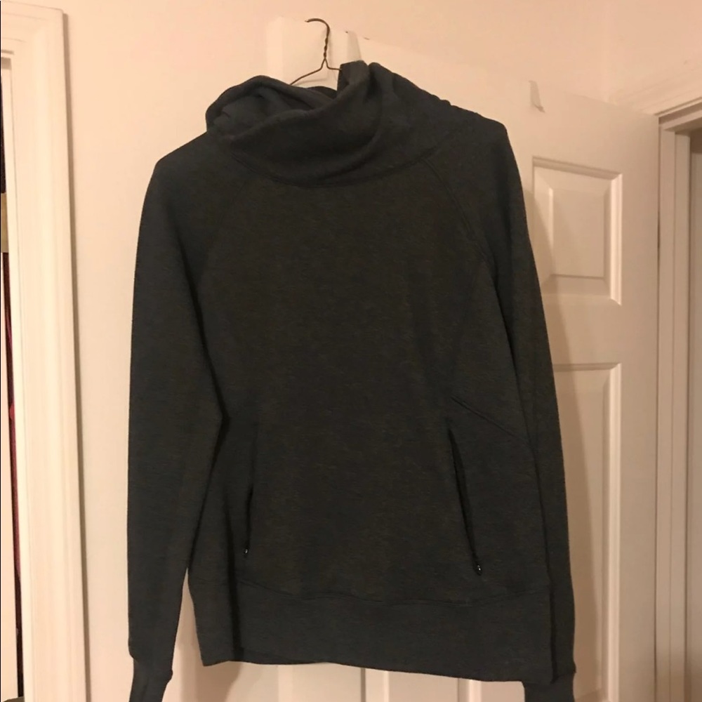 never wear! lululemon sweatshirt